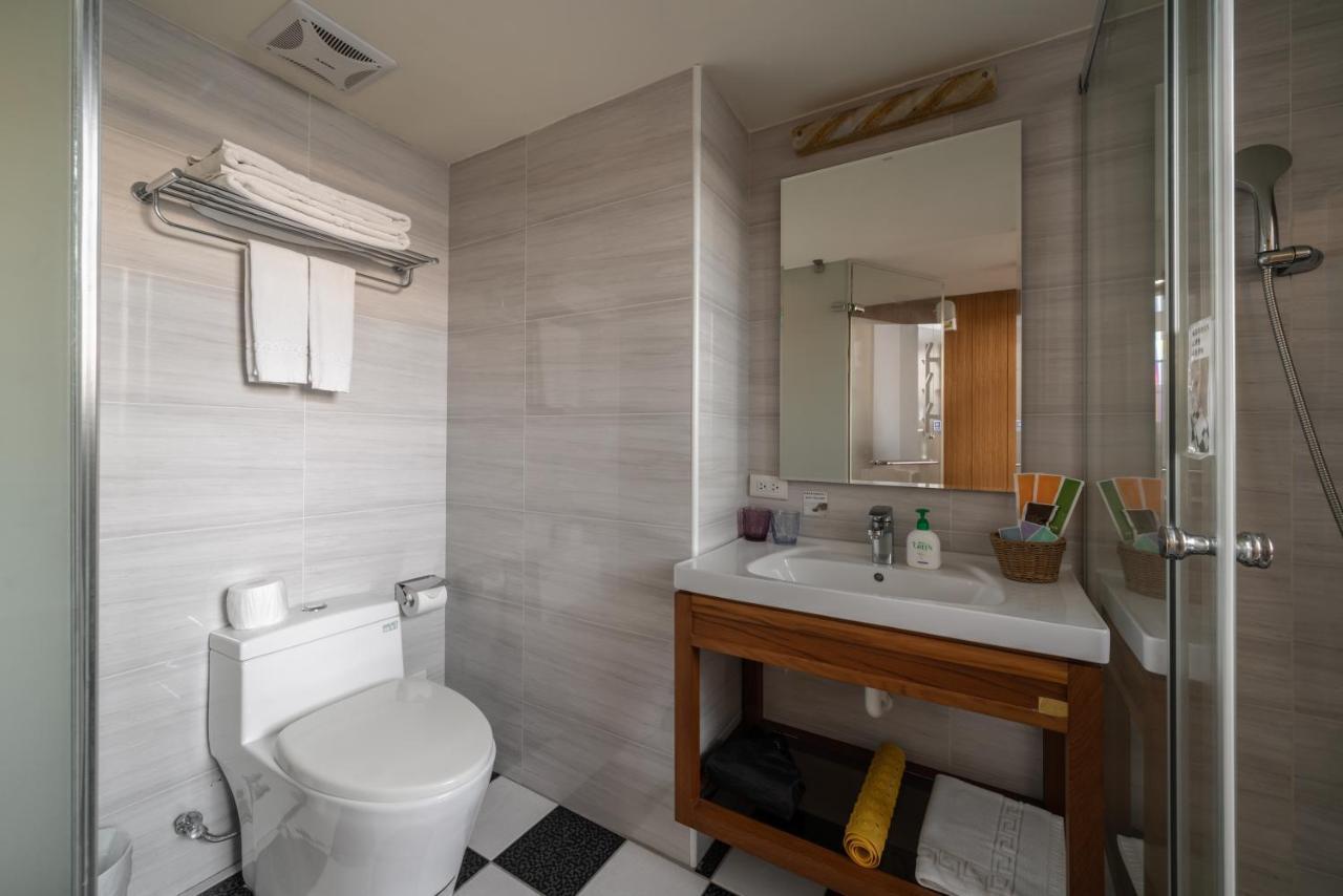 Anping Kensington Hotel Тайнан Екстериор снимка