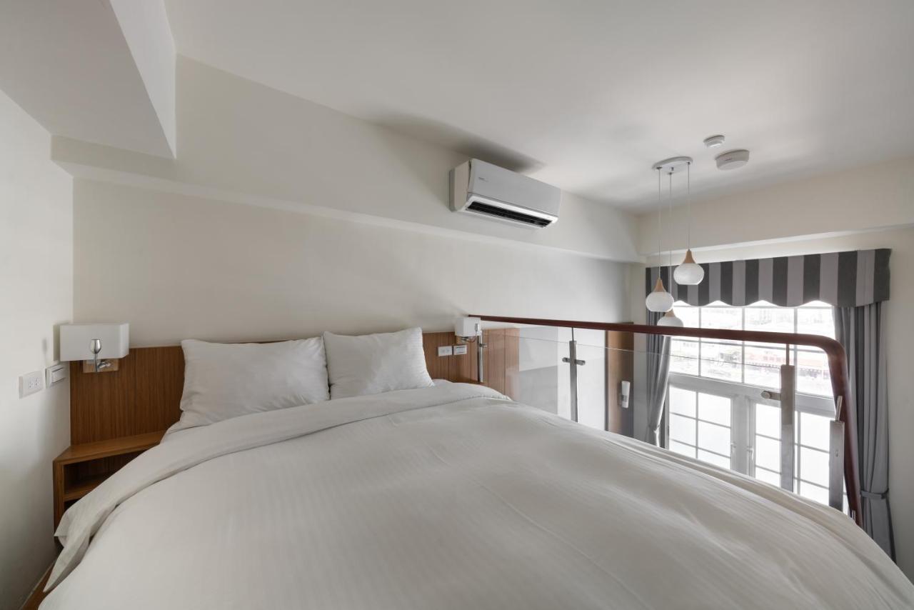 Anping Kensington Hotel Тайнан Екстериор снимка