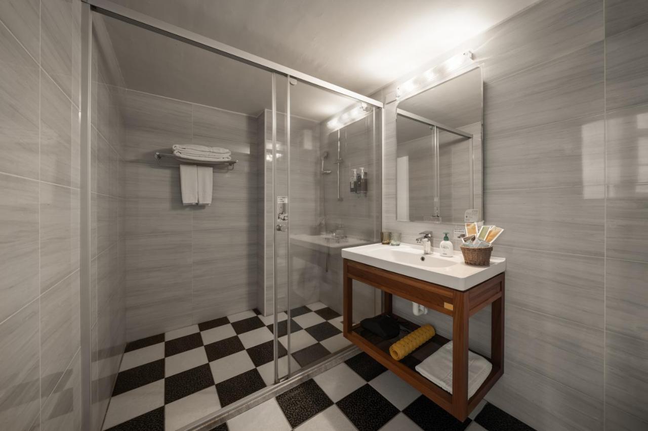 Anping Kensington Hotel Тайнан Екстериор снимка