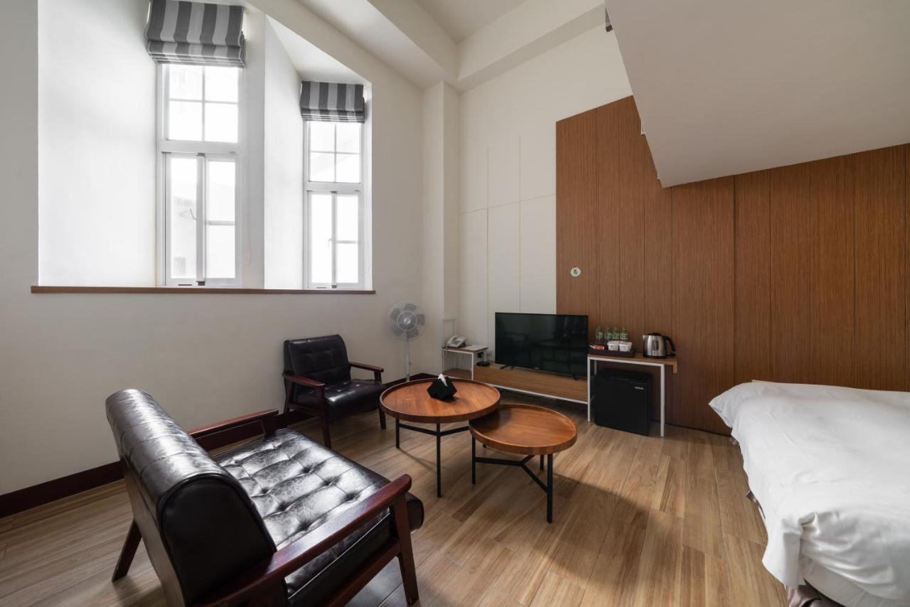 Anping Kensington Hotel Тайнан Екстериор снимка