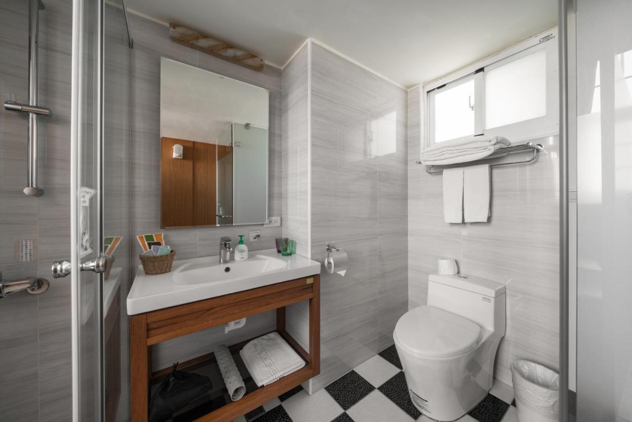 Anping Kensington Hotel Тайнан Екстериор снимка