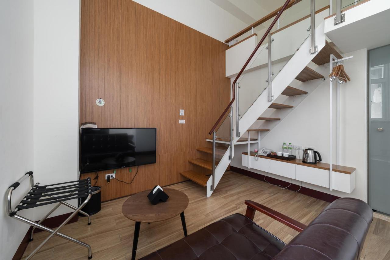 Anping Kensington Hotel Тайнан Екстериор снимка