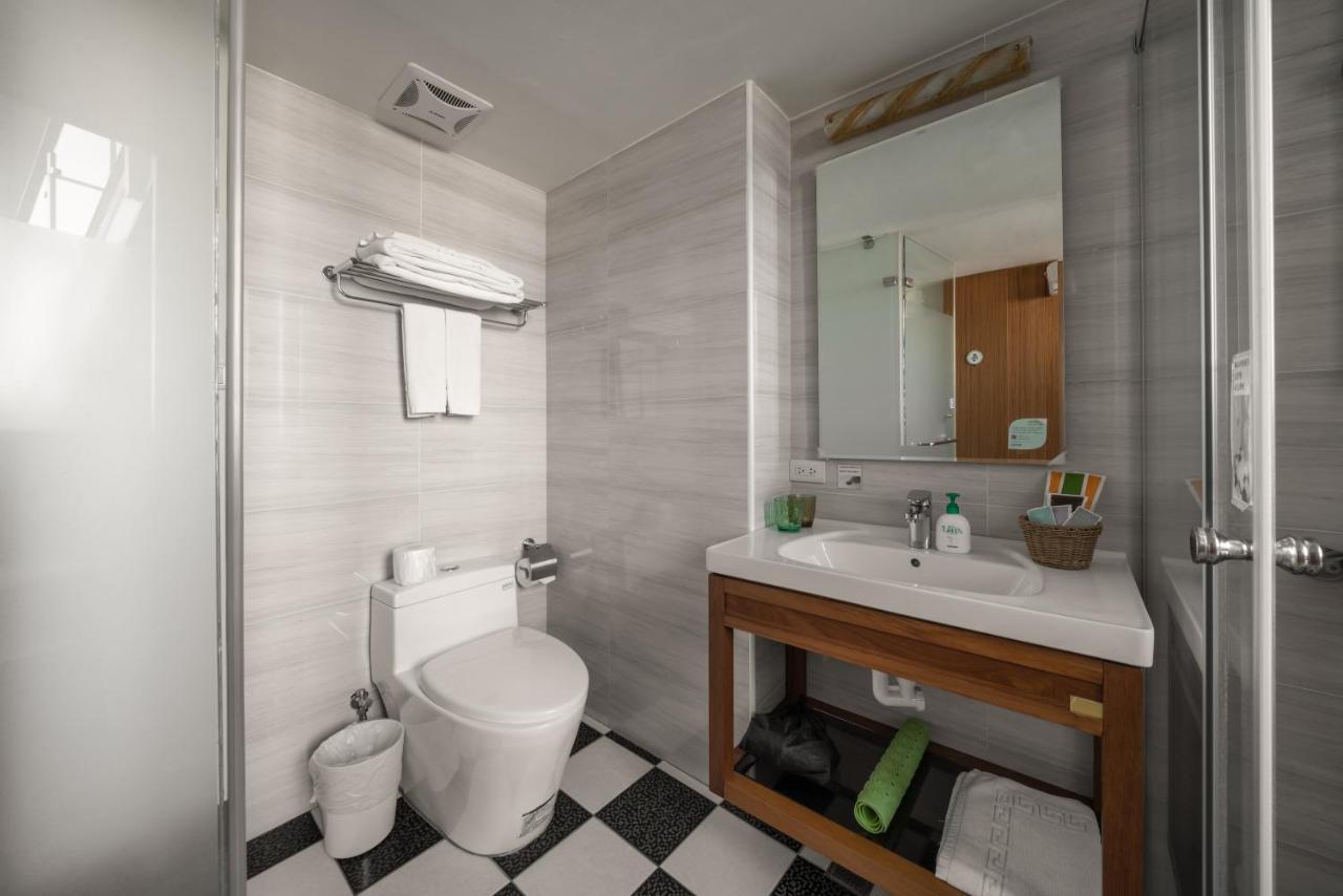 Anping Kensington Hotel Тайнан Екстериор снимка