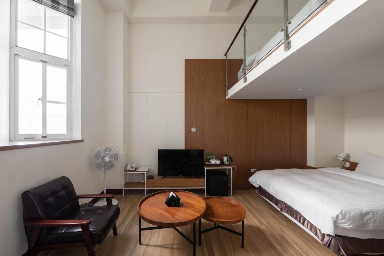 Anping Kensington Hotel Тайнан Екстериор снимка