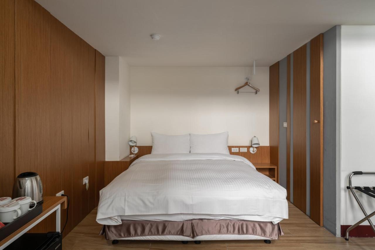 Anping Kensington Hotel Тайнан Екстериор снимка