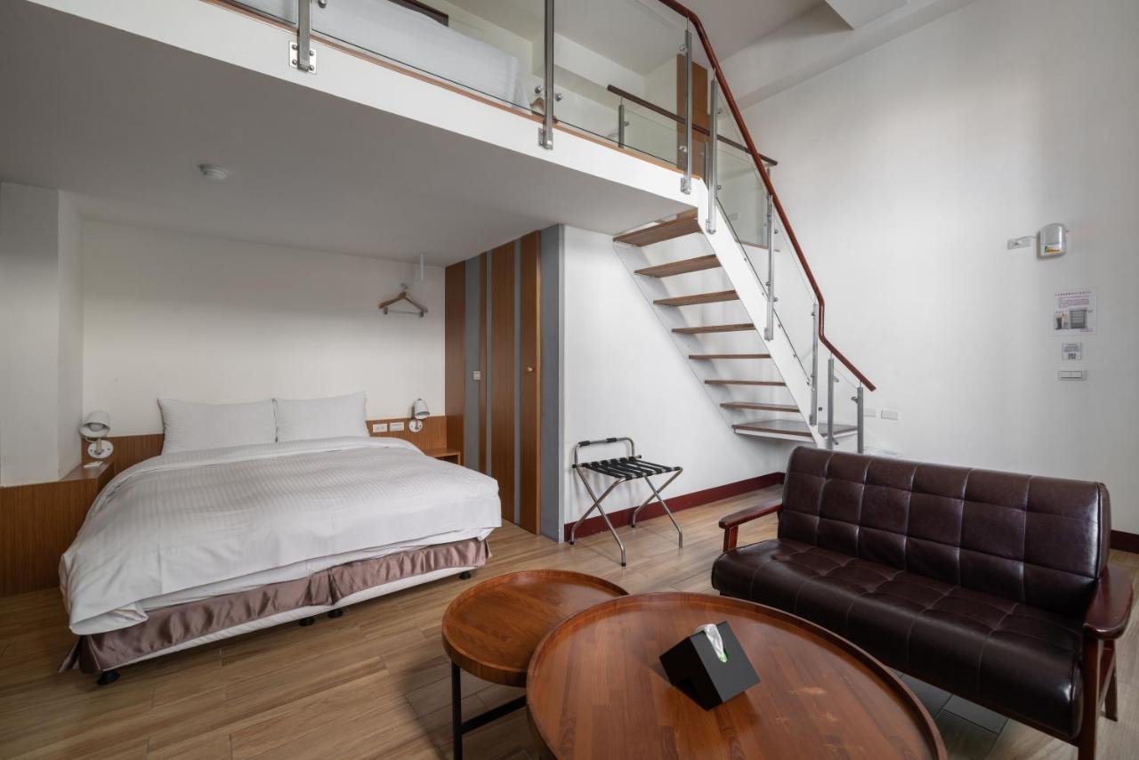 Anping Kensington Hotel Тайнан Екстериор снимка