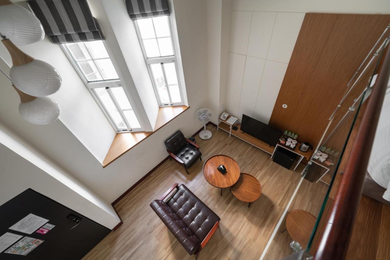 Anping Kensington Hotel Тайнан Екстериор снимка