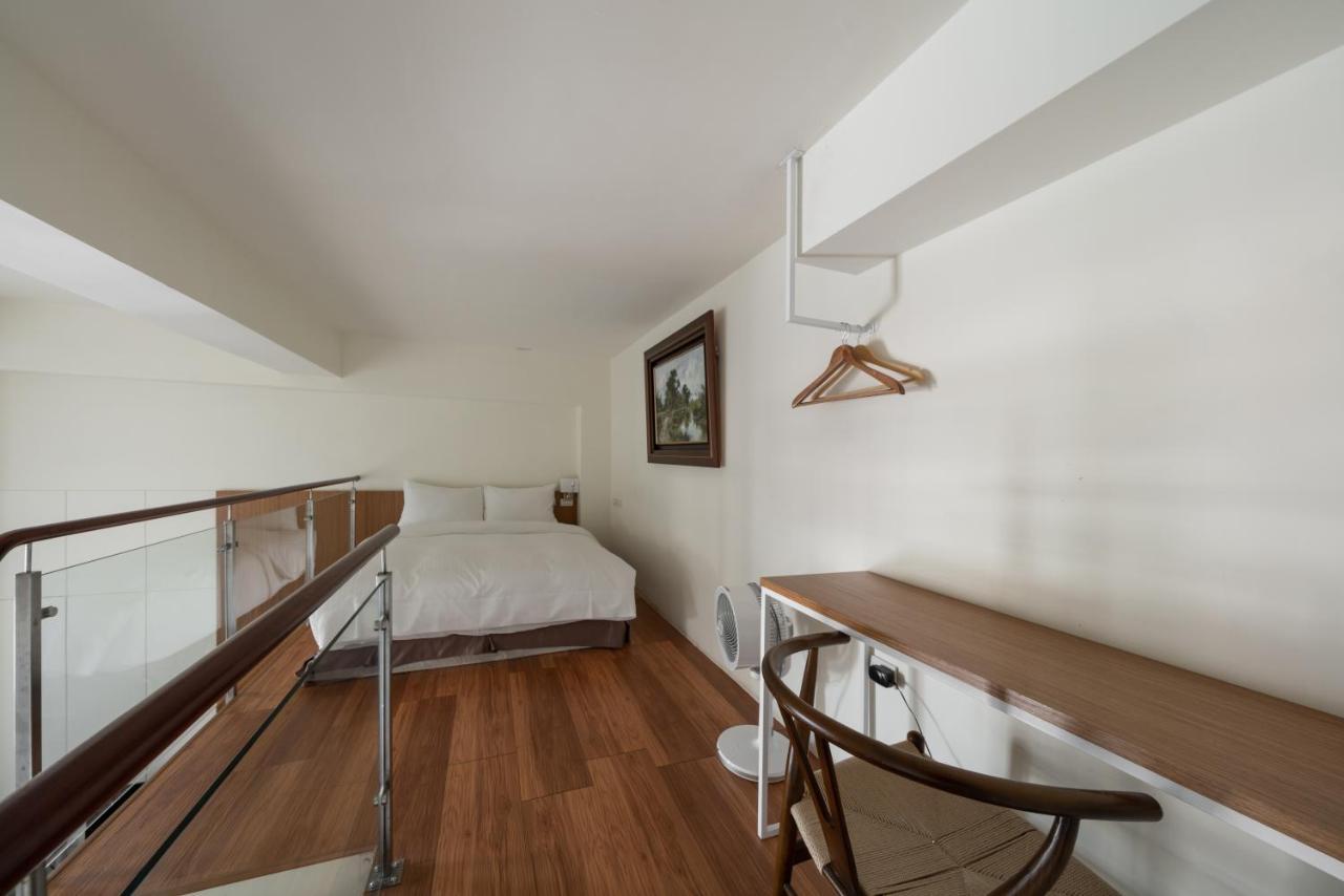 Anping Kensington Hotel Тайнан Екстериор снимка