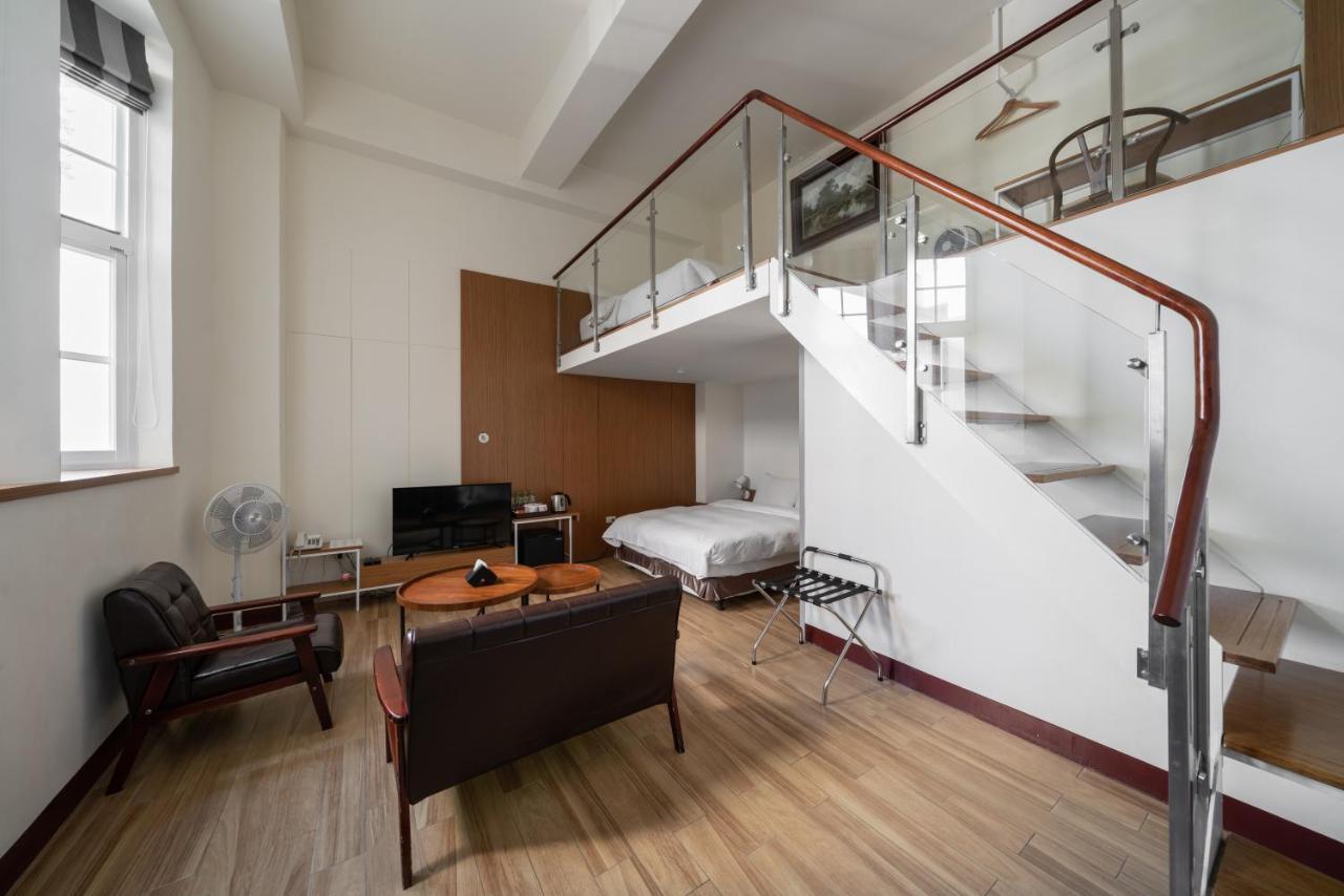 Anping Kensington Hotel Тайнан Екстериор снимка